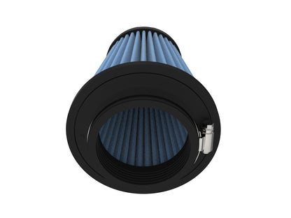 Universal Clamp-On Air Filter w/ D2 Dura-Dry Media 3 Inch F x 5 Inch B aFe Power-2