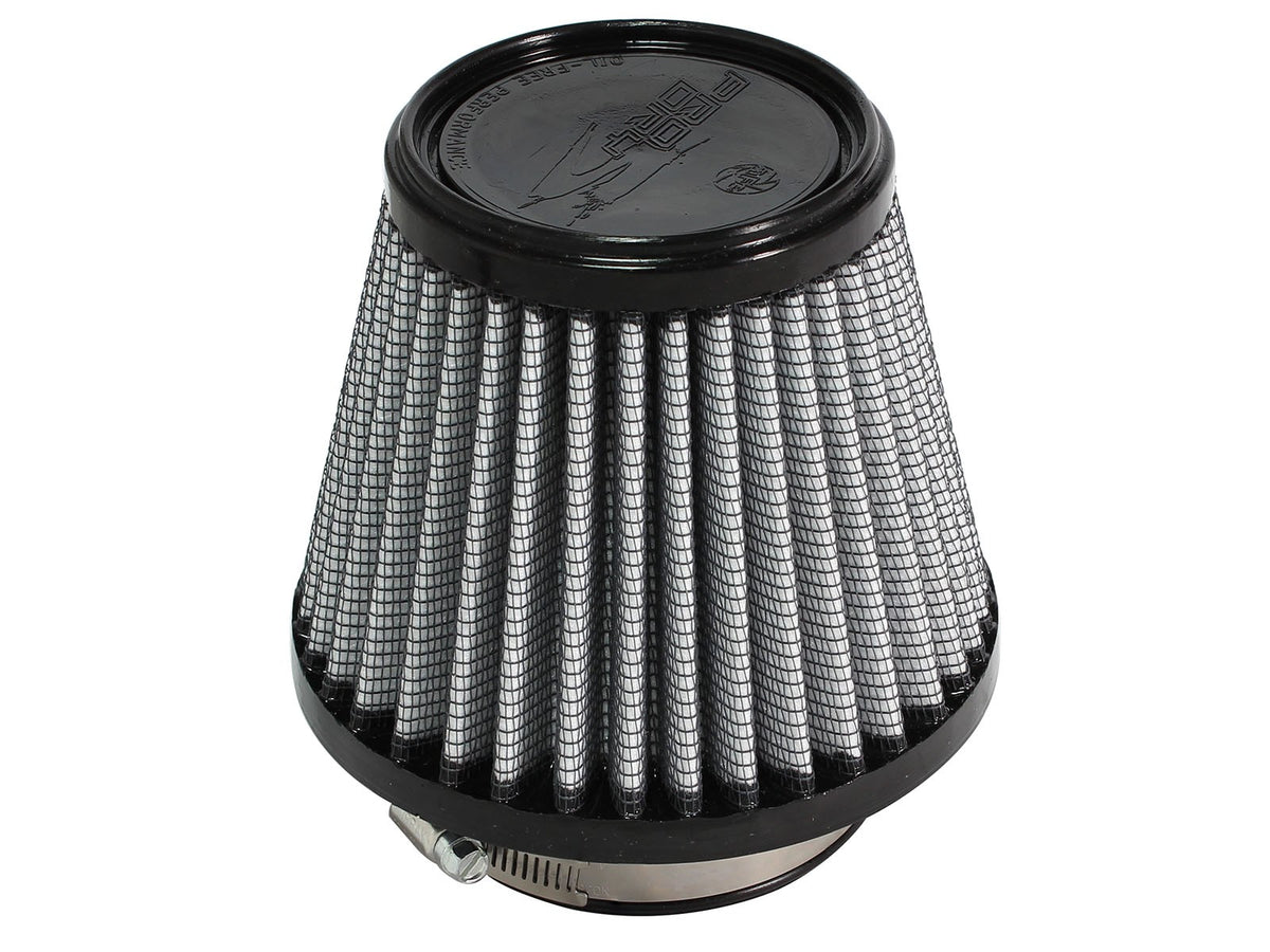 Magnum Flow Universal Clamp-On Air Filter w/ Pro Dry S Media 3-1/2 Inch F x 6 Inch B x 4 Inch T x 5 Inch H aFe Power