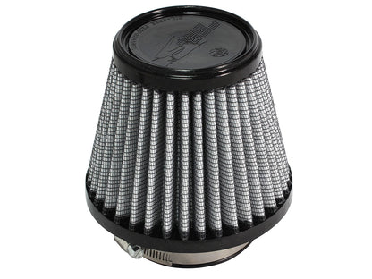 Magnum Flow Universal Clamp-On Air Filter w/ Pro Dry S Media 3-1/2 Inch F x 6 Inch B x 4 Inch T x 5 Inch H aFe Power