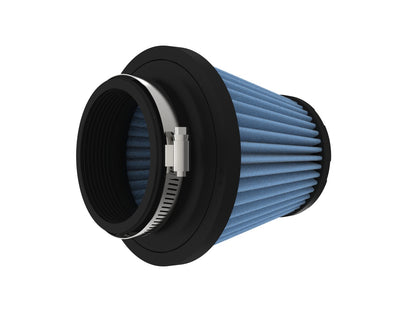 Universal Clamp-On Air Filter w/ D2 Dura-Dry Media 3-1/2 Inch F x 6 Inch B aFe Power-26
