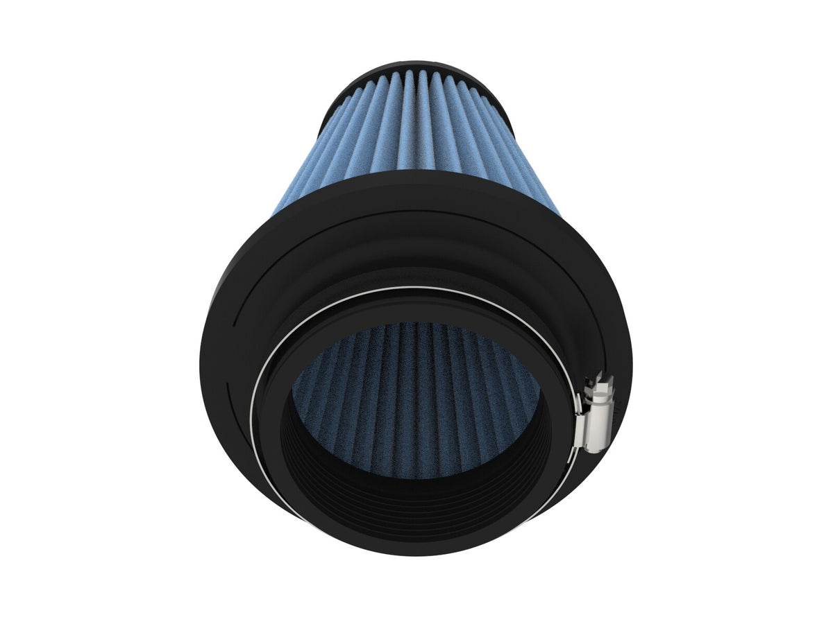 Universal Clamp-On Air Filter w/ D2 Dura-Dry Media 3-1/2 Inch F x 6 Inch B aFe Power-22