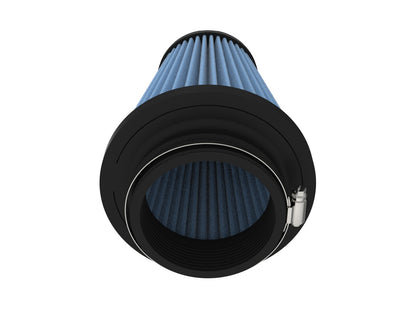 Universal Clamp-On Air Filter w/ D2 Dura-Dry Media 3-1/2 Inch F x 6 Inch B aFe Power-22