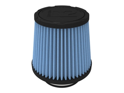 Universal Clamp-On Air Filter w/ D2 Dura-Dry Media 3-1/2 Inch F x 6 Inch B aFe Power-15