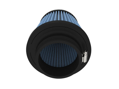 Universal Clamp-On Air Filter w/ D2 Dura-Dry Media 3-1/2 Inch F x 6 Inch B aFe Power-17