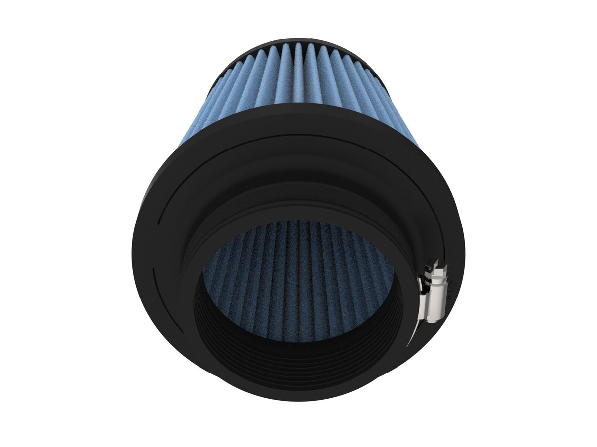 Universal Clamp-On Air Filter w/ D2 Dura-Dry Media 3-1/2 Inch F x 6 Inch B aFe Power-12
