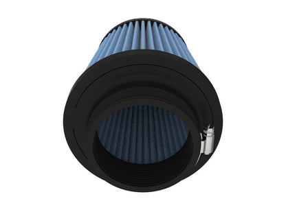 Universal Clamp-On Air Filter w/ D2 Dura-Dry Media 3-1/2 Inch F x 6 Inch B aFe Power-12