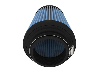 Universal Clamp-On Air Filter w/ D2 Dura-Dry Media 3-1/2 Inch F x 6 Inch B aFe Power-7