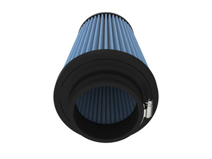 Universal Clamp-On Air Filter w/ D2 Dura-Dry Media 3-1/2 Inch F x 6 Inch B aFe Power-2