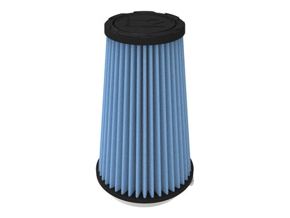 Universal Clamp-On Air Filter w/ D2 Dura-Dry Media 3-1/2 Inch F x 5 Inch B x 3-1/2 Inch T aFe Power
