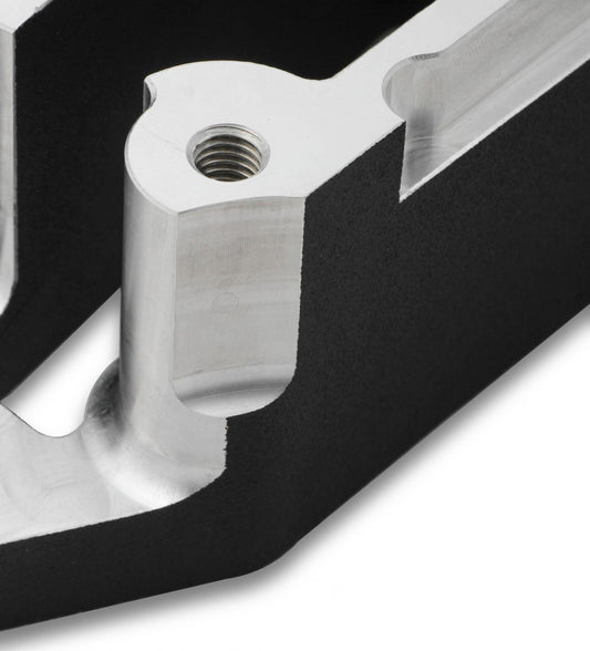 LS Accessory Drive Bracket Installation Kit for Long Alignment Installation Kit, LS Acc Drive Brackets, Use with Long Belt Alignment (alignment Common on Trucks & '10-UP Camaro) Holley-1
