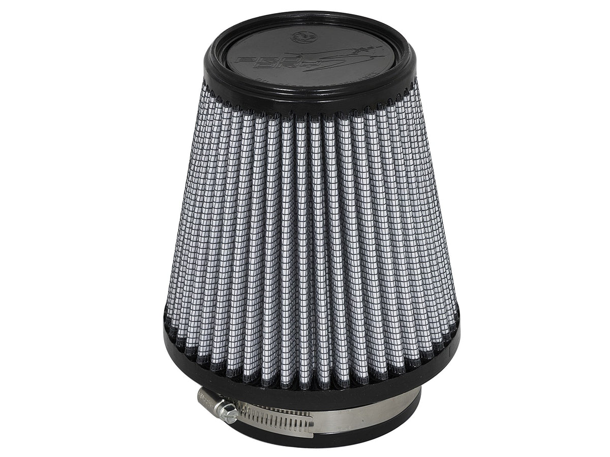 Magnum Flow Universal Clamp-On Air Filter w/ Pro Dry S Media 4 Inch F x 6 Inch B x 4 Inch T x 6 Inch H aFe Power