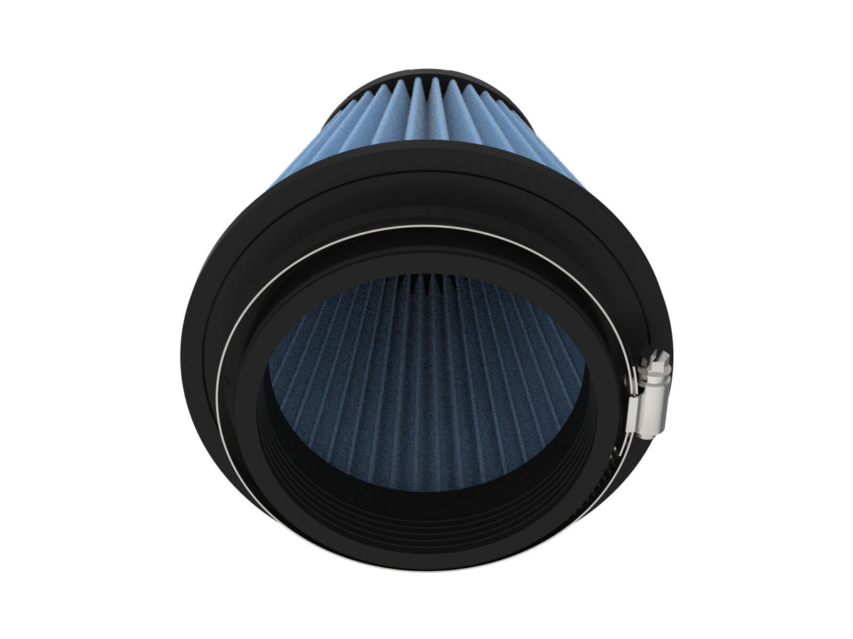 Universal Clamp-On Air Filter w/ D2 Dura-Dry Media 4 Inch F x 6 Inch B aFe Power-22
