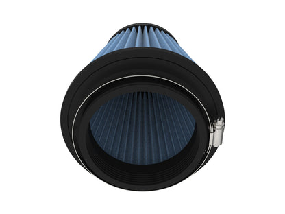 Universal Clamp-On Air Filter w/ D2 Dura-Dry Media 4 Inch F x 6 Inch B aFe Power-22
