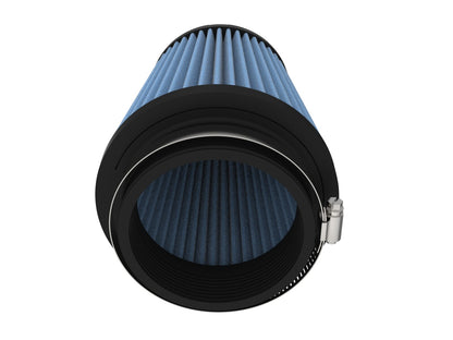 Universal Clamp-On Air Filter w/ D2 Dura-Dry Media 4 Inch F x 6 Inch B aFe Power-17