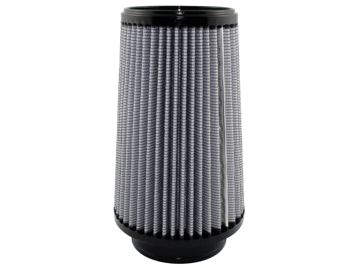 Magnum Flow Universal Clamp-On Air Filter w/ Pro Dry S Media 4 Inch F x 6 Inch B x 4-3/4 Inch T x 9 Inch H aFe Power
