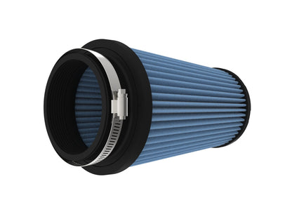 Universal Clamp-On Air Filter w/ D2 Dura-Dry Media 4 Inch F x 6 Inch B aFe Power-11