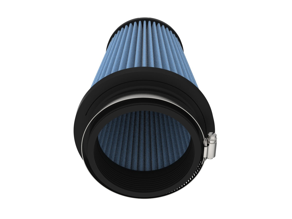 Universal Clamp-On Air Filter w/ D2 Dura-Dry Media 4 Inch F x 6 Inch B aFe Power-12