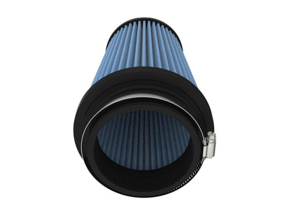 Universal Clamp-On Air Filter w/ D2 Dura-Dry Media 4 Inch F x 6 Inch B aFe Power-12