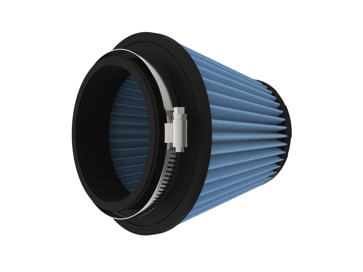 Universal Clamp-On Air Filter w/ D2 Dura-Dry Media 4 Inch F x 6 Inch B aFe Power-6
