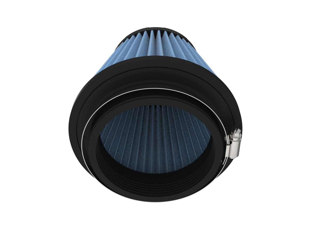 Universal Clamp-On Air Filter w/ D2 Dura-Dry Media 4 Inch F x 6 Inch B aFe Power-7