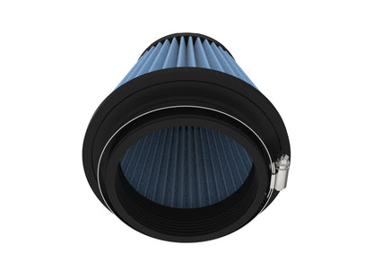 Universal Clamp-On Air Filter w/ D2 Dura-Dry Media 4 Inch F x 6 Inch B aFe Power-7