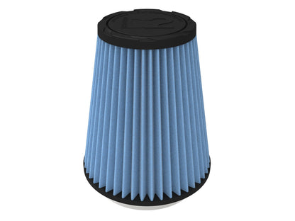 Universal Clamp-On Air Filter w/ D2 Dura-Dry Media 4 Inch F x 6 Inch B aFe Power