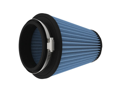 Universal Clamp-On Air Filter w/ D2 Dura-Dry Media 4 Inch F x 6 Inch B aFe Power-1