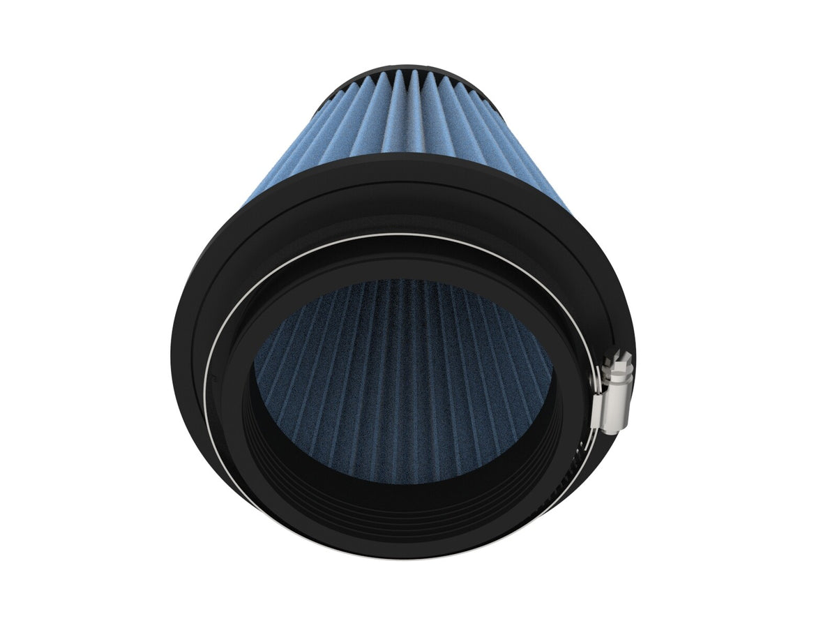 Universal Clamp-On Air Filter w/ D2 Dura-Dry Media 4 Inch F x 6 Inch B aFe Power-2