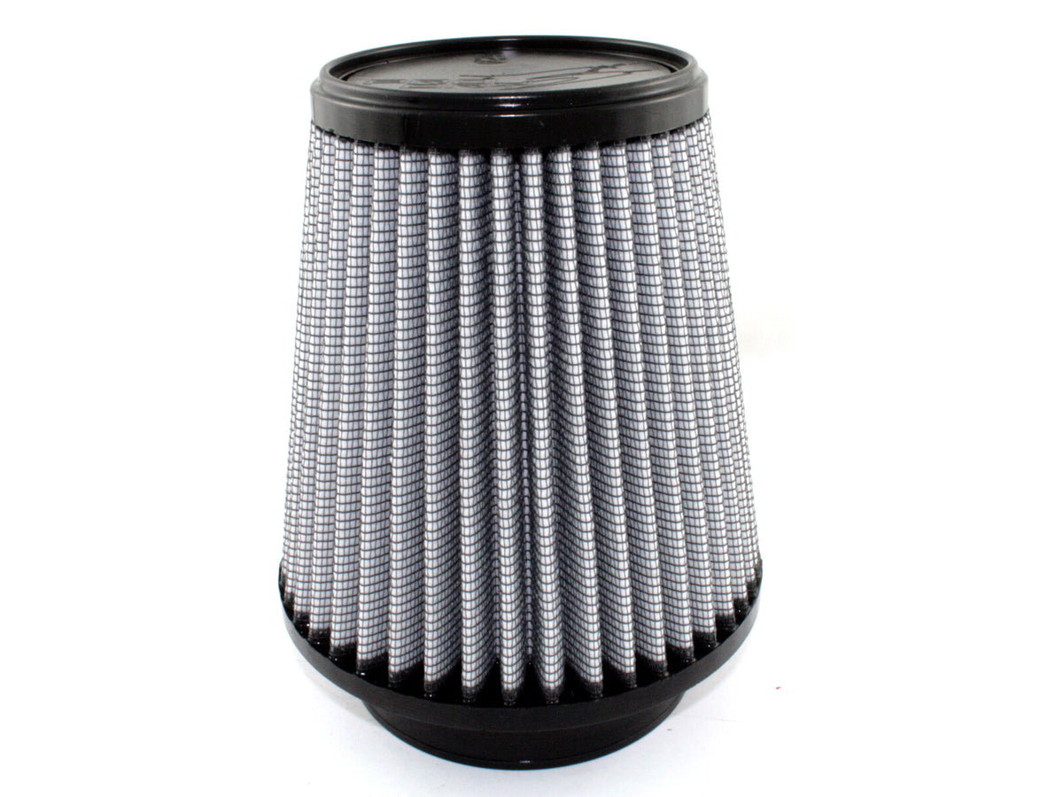 Magnum Flow Universal Clamp-On Air Filter w/ Pro Dry S Media 4-1/2 Inch F x 7 Inch B x 4-3/4 Inch T x 7 Inch H aFe Power