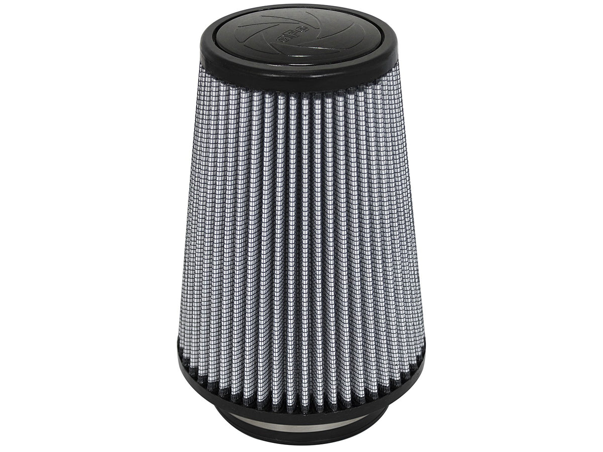 Magnum Flow Universal Clamp-On Air Filter w/ Pro Dry S Media 4-1/2 Inch F x 7 Inch B x 4-3/4 Inch T x 9 Inch H aFe Power