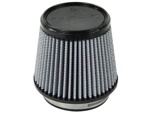 Magnum Flow Universal Clamp-On Air Filter w/ Pro Dry S Media 4-1/2 Inch F x 6 Inch B x 4-3/4 Inch T x 5 Inch H aFe Power