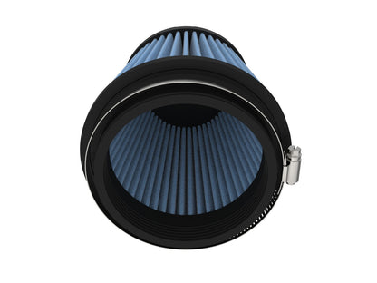 Universal Clamp-On Air Filter w/ D2 Dura-Dry Media 4-1/2 Inch F x 6 Inch B x 4-3/4 Inch T aFe Power-7