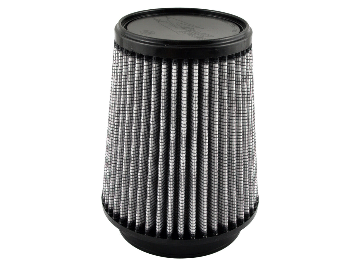 Magnum Flow Universal Clamp-On Air Filter w/ Pro Dry S Media 4-1/2 Inch F x 6 Inch B x 4-3/4 Inch T x 7 Inch H aFe Power