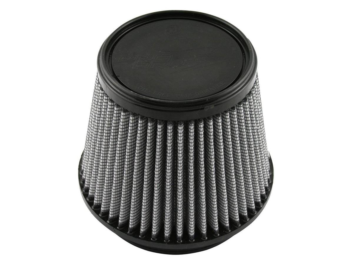 Magnum Flow Universal Clamp-On Air Filter w/ Pro Dry S Media 5 Inch F x 6-1/2 Inch B x 4-3/4 Inch T x 6 Inch H aFe Power