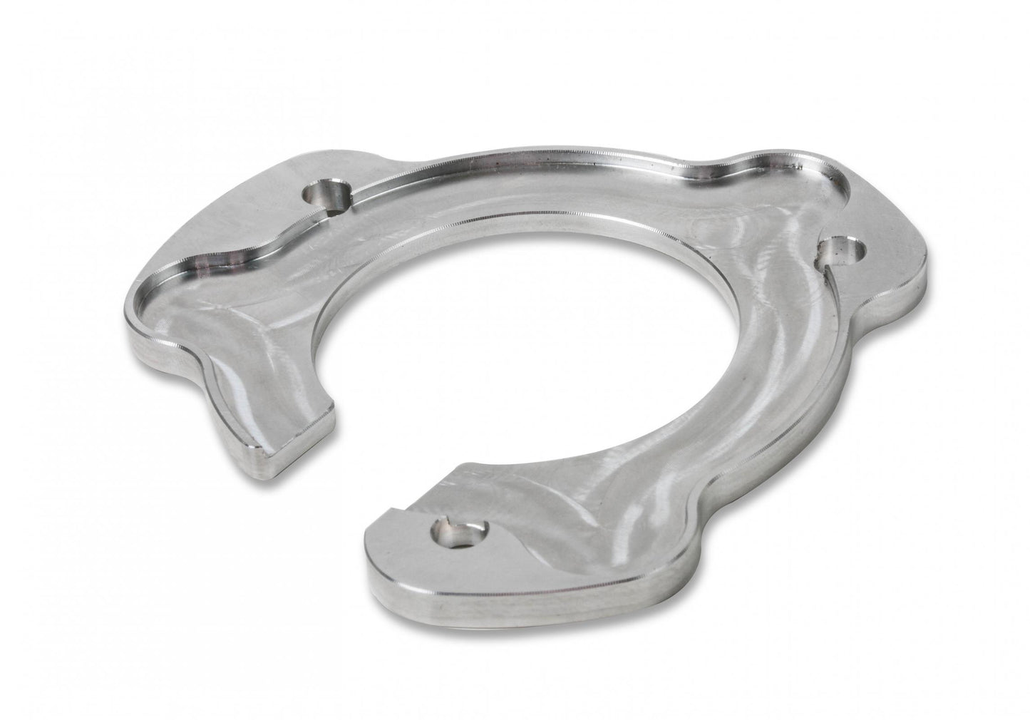 Installation Kit for GM Gen V LT Accessory Drive Installation Kit for GM Gen V LT Accessory Drive Allows Use of High Mount LS Accessory Drive Systems on LT Engine Requires the Use of an LS Water Pump and LT Truck Damper Spacing Holley-1