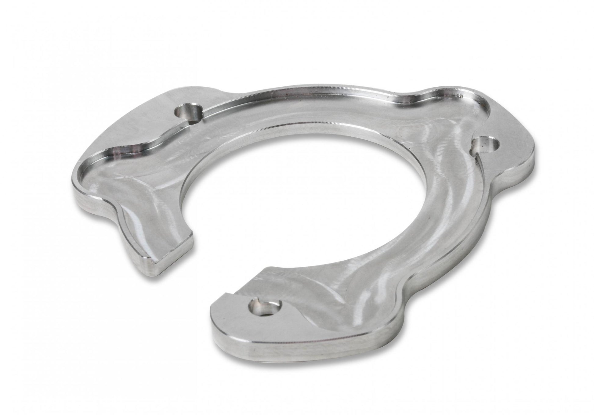 Installation Kit for GM Gen V LT Accessory Drive Installation Kit for GM Gen V LT Accessory Drive Allows Use of High Mount LS Accessory Drive Systems on LT Engine Requires the Use of an LS Water Pump and LT Truck Damper Spacing Holley-1