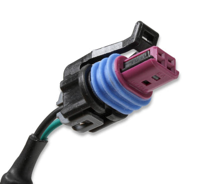 Installation Kit for GM Gen V LT Accessory Drive Installation Kit for GM Gen V LT Accessory Drive Allows Use of High Mount LS Accessory Drive Systems on LT Engine Requires the Use of an LS Water Pump and LT Truck Damper Spacing Holley-4