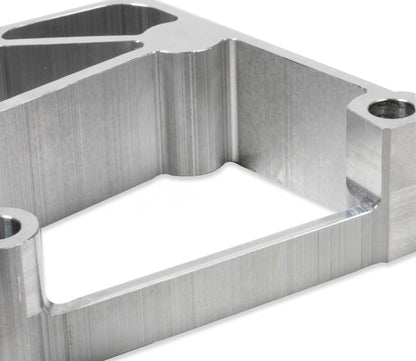 Installation Kit for GM Gen V LT Accessory Drive Installation Kit for GM Gen V LT Accessory Drive Allows Use of High Mount LS Accessory Drive Systems on LT Engine Requires the Use of an LS Water Pump and LT Truck Damper Spacing Holley-9