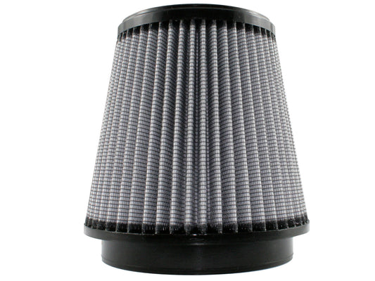 Magnum Flow Universal Clamp-On Air Filter w/ Pro Dry S Media 6 Inch F x 7-1/2 Inch B x 5-1/2 Inch T x 7 Inch H aFe Power