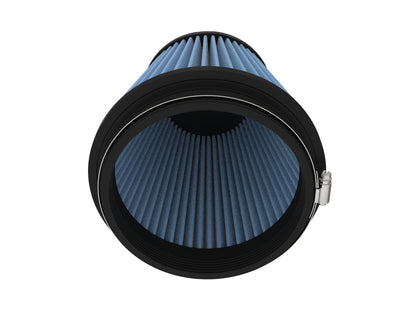 Universal Clamp-On Air Filter w/ D2 Dura-Dry Media 6 Inch F x 7-1/2 Inch B x 5-1/2 Inch T aFe Power-7