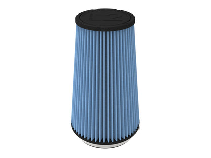 Universal Clamp-On Air Filter w/ D2 Dura-Dry Media 6 Inch F x 7-1/2 Inch B x 5-1/2 Inch T aFe Power