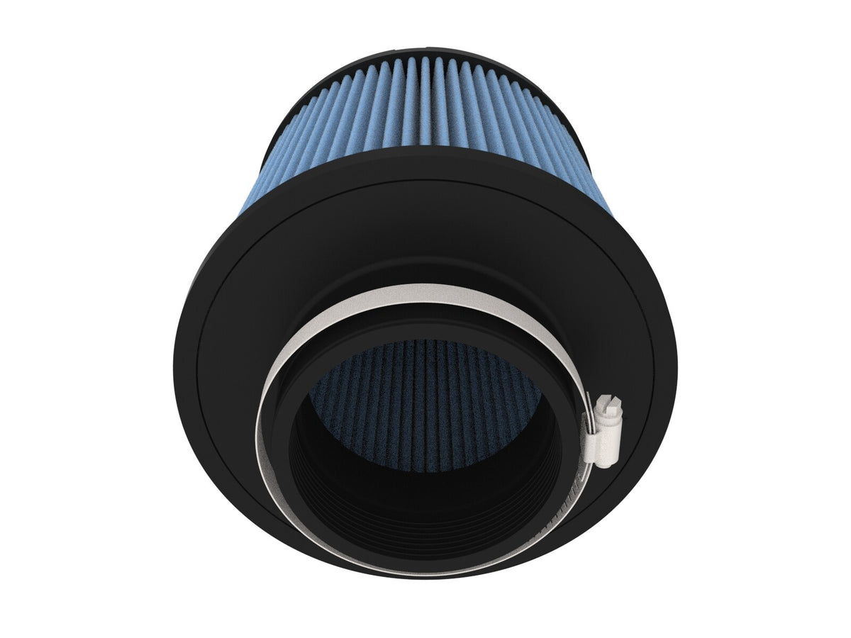 Magnum Force Intake Replacement Air Filter w/ D2 Dura-Dry Media 3-7/8 Inch F x 8 Inch B x 7 Inch T x 6-3/4 Inch H aFe Power-2