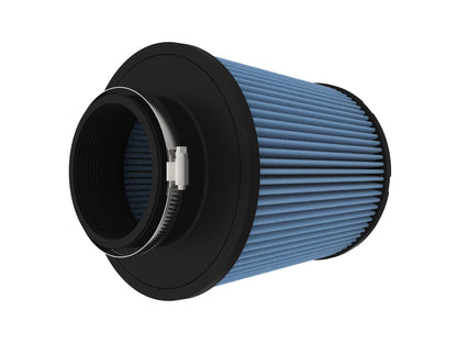 Magnum Force Intake Replacement Air Filter w/ D2 Dura-Dry Media 4 Inch F x 8 Inch B x 7 Inch T x 8 Inch H aFe Power-1