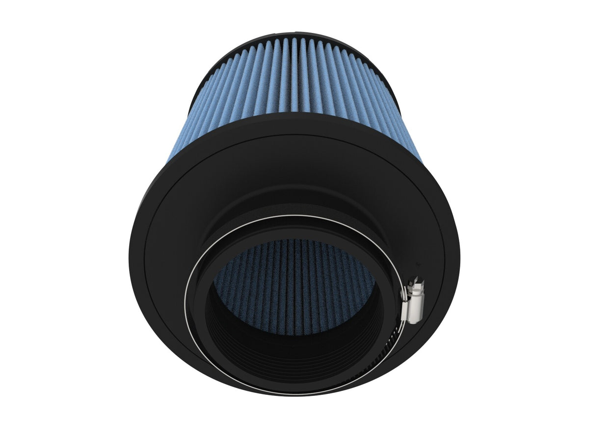Magnum Force Intake Replacement Air Filter w/ D2 Dura-Dry Media 4 Inch F x 8 Inch B x 7 Inch T x 8 Inch H aFe Power-2