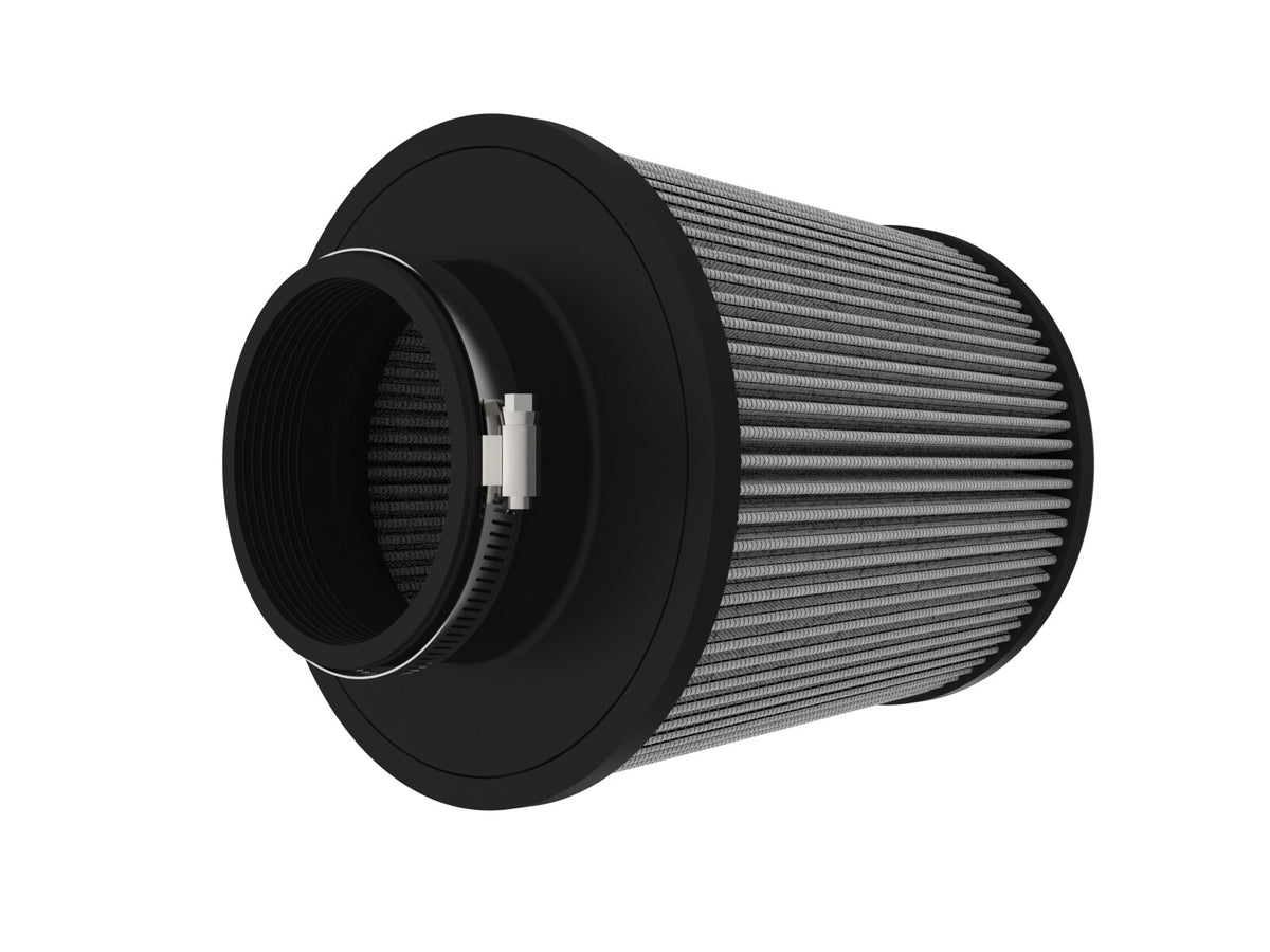 Magnum Force Intake Replacement Air Filter w/ Pro Dry S Media 4 Inch F x 8 Inch B x 7 Inch T x 8 Inch H aFe Power-1