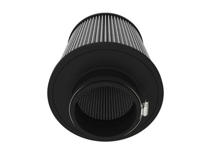 Magnum Force Intake Replacement Air Filter w/ Pro Dry S Media 4 Inch F x 8 Inch B x 7 Inch T x 8 Inch H aFe Power-2