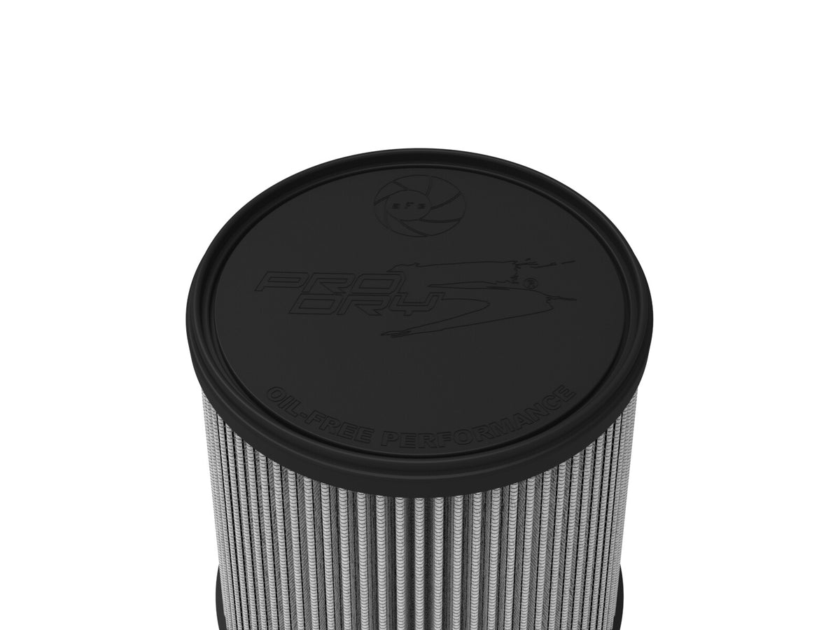 Magnum Force Intake Replacement Air Filter w/ Pro Dry S Media 4 Inch F x 8 Inch B x 7 Inch T x 8 Inch H aFe Power-3