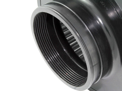 Magnum Force Intake Replacement Air Filter w/ Pro Dry S Media 4-1/2 Inch F x 8-1/2 Inch B x 7 Inch T x 9 Inch H aFe Power-2
