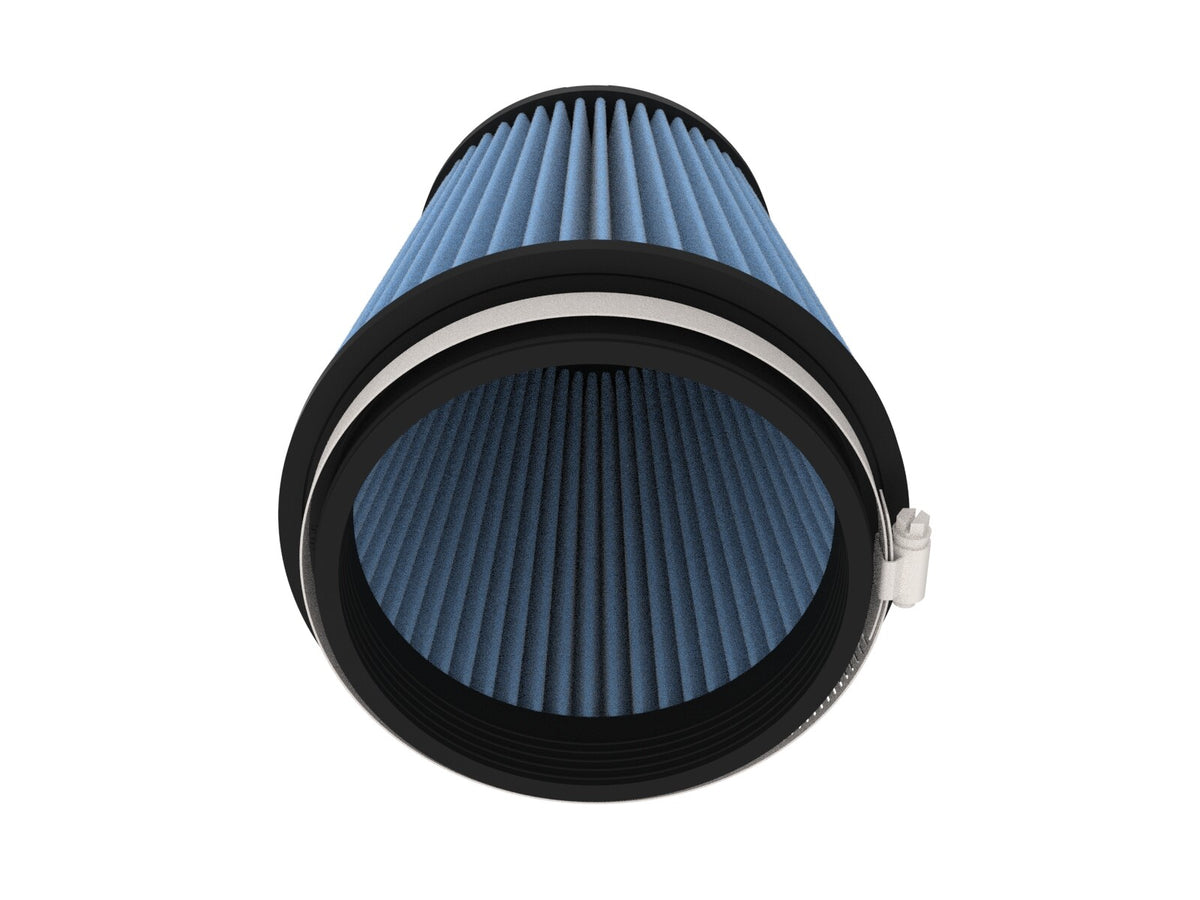 Magnum Force Intake Replacement Air Filter w/ D2 Dura-Dry Media 5-1/2 Inch F x 7 Inch B x 5-1/2 Inch T x 8 Inch H aFe Power-2