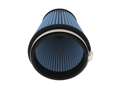 Magnum Force Intake Replacement Air Filter w/ D2 Dura-Dry Media 5-1/2 Inch F x 7 Inch B x 5-1/2 Inch T x 8 Inch H aFe Power-2
